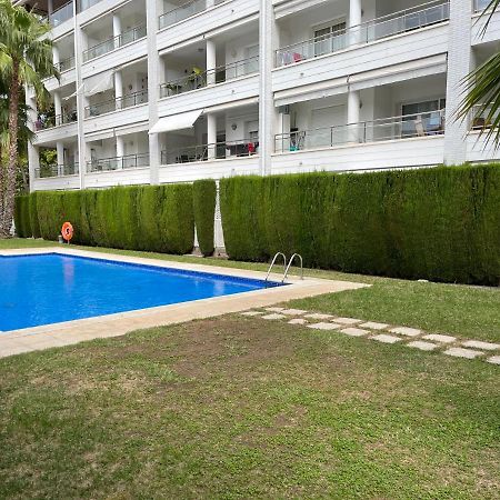 Amplio Apartamento Con Acceso Directo A Piscina Platja d'Aro  Exterior foto