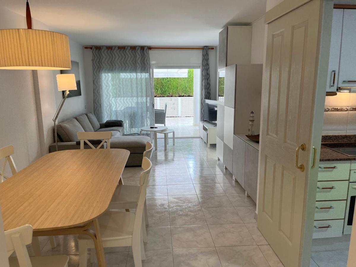 Amplio Apartamento Con Acceso Directo A Piscina Platja d'Aro  Exterior foto