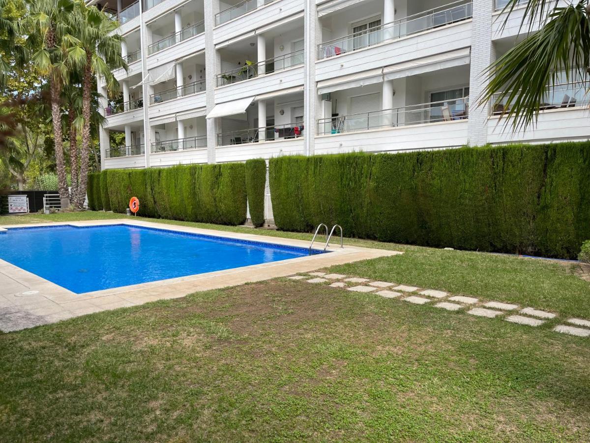 Amplio Apartamento Con Acceso Directo A Piscina Platja d'Aro  Exterior foto