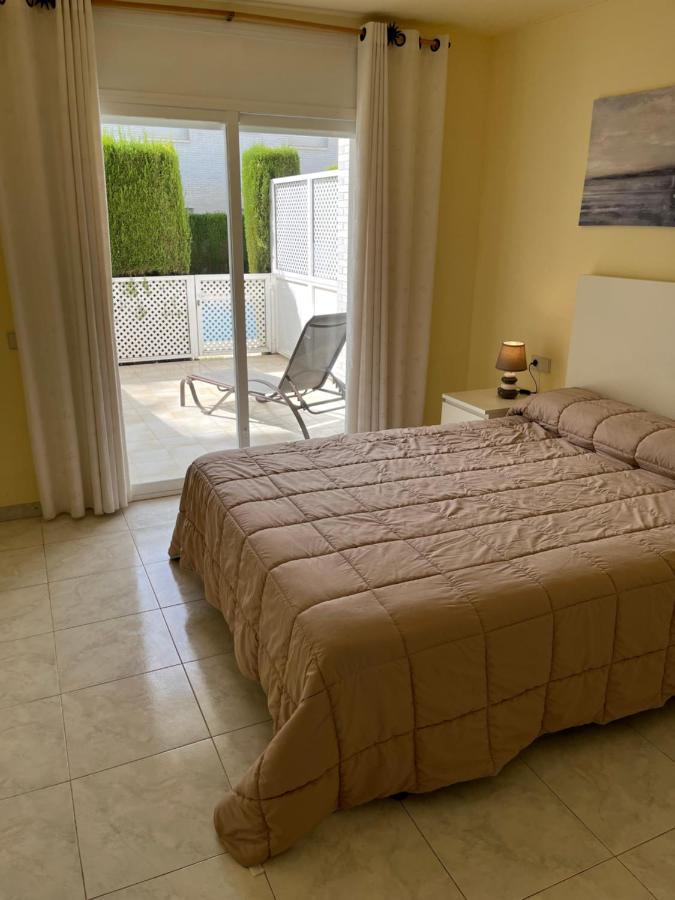 Amplio Apartamento Con Acceso Directo A Piscina Platja d'Aro  Exterior foto