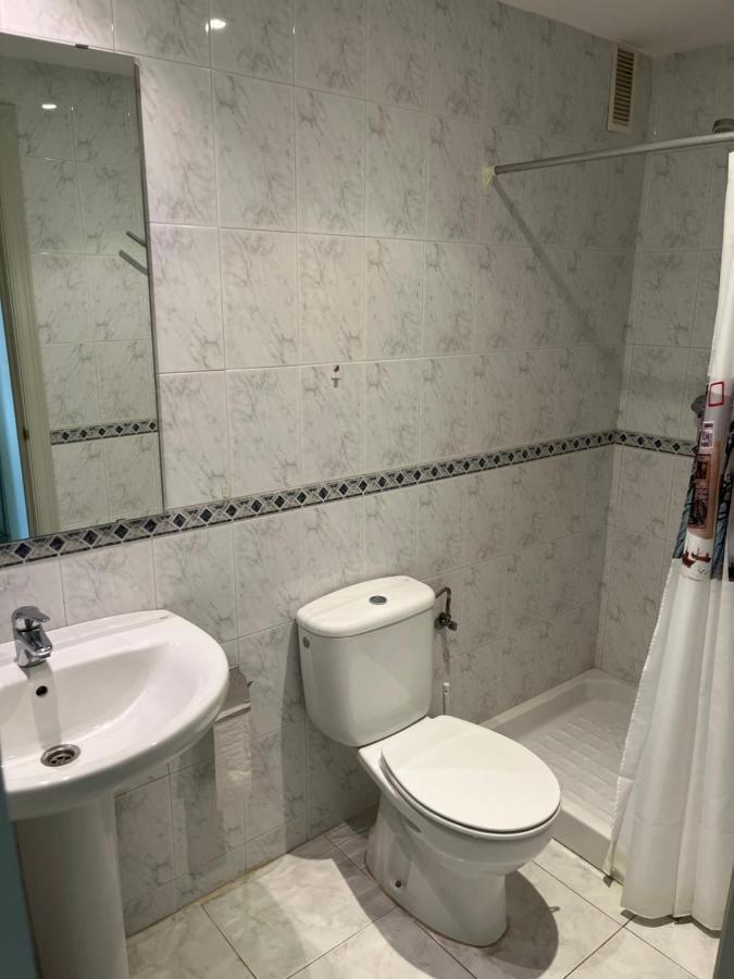 Amplio Apartamento Con Acceso Directo A Piscina Platja d'Aro  Exterior foto