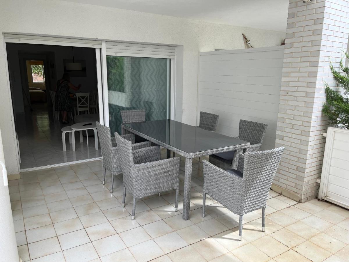 Amplio Apartamento Con Acceso Directo A Piscina Platja d'Aro  Exterior foto