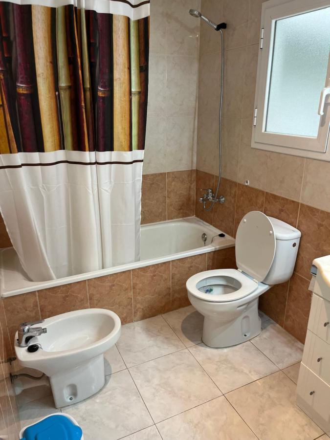Amplio Apartamento Con Acceso Directo A Piscina Platja d'Aro  Exterior foto